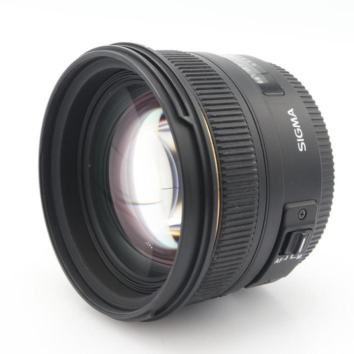 Sigma 50mm f/1.4 EX DG HSM Nikon | Tweedehands, Audio, Tv en Foto, Fotografie | Lenzen en Objectieven, Gebruikt, Verzenden