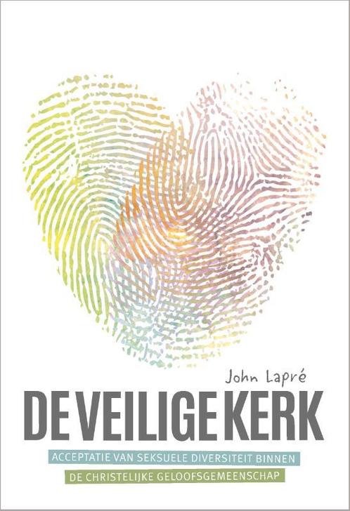 De veilige kerk 9789033801358 John Lapré, Boeken, Politiek en Maatschappij, Gelezen, Verzenden