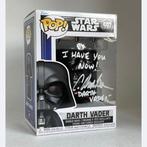 Star Wars - Signed by C Andrew Nelson (Darth Vader), Nieuw