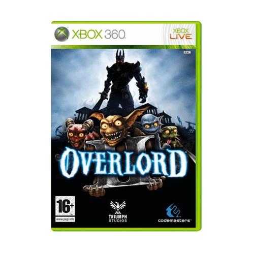 Overlord II (Geseald), Spelcomputers en Games, Games | Xbox 360, Verzenden