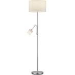 LED Vloerlamp - Trion Hotia - E14 Fitting - Rond - Flexibel, Huis en Inrichting, Lampen | Vloerlampen, Ophalen of Verzenden, Nieuw