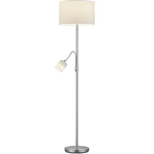 LED Vloerlamp - Trion Hotia - E14 Fitting - Rond - Flexibel, Huis en Inrichting, Lampen | Vloerlampen, Nieuw, Metaal, Ophalen of Verzenden