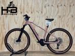Cube Reaction Hybrid Pro 750 29 inch E-Mountainbike Shimano, Fietsen en Brommers, Fietsen | Mountainbikes en ATB, Overige merken