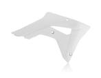 Cycra Radiator Kappen Wit Honda CRF 250RX 2019-2021 & CRF 30, Motoren, Verzenden, Nieuw