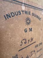 Industrie Suisse GM - Spiegel- Mirror, Zwitserland - begin
