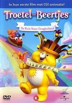 Troetelbeertjes de Reis naar Grapjesland - DVD, Ophalen of Verzenden, Zo goed als nieuw