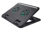 Veiling - Trust Cyclone Laptop Cooling Stand, Nieuw