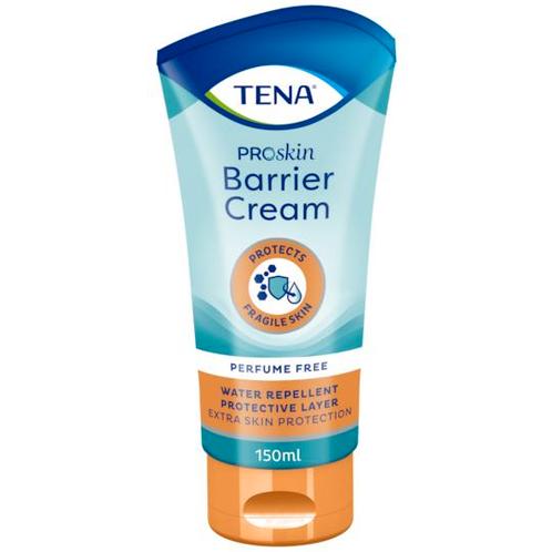 TENA Barrier Cream 150 ml, Diversen, Verpleegmiddelen, Nieuw