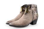 Lazamani Cowboy laarzen in maat 38 Overig | 10% extra, Kleding | Dames, Overige kleuren, Verzenden, Lazamani, Zo goed als nieuw