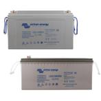 Lead Carbon Accu 12V/160Ah (M8), Ophalen of Verzenden, Nieuw, Zeilboot of Motorboot