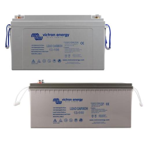 Lead Carbon Accu 12V/160Ah (M8), Watersport en Boten, Bootonderdelen, Nieuw, Zeilboot of Motorboot, Ophalen of Verzenden