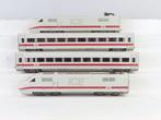Märklin H0 - 3370 - Treinstel (1) - 4-delige set BR 401 ICE,, Hobby en Vrije tijd, Modeltreinen | H0, Nieuw