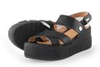 Dolcis Sandalen in maat 39 Zwart | 10% extra korting, Dolcis, Verzenden, Zwart, Sandalen of Muiltjes