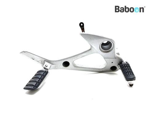 Schetsplaat Rechts Honda XL 1000 Varadero 1999-2000 (XL1000V, Motoren, Onderdelen | Honda, Gebruikt, Verzenden