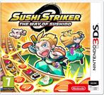Sushi Striker The Way of Sushido - 3DS, Spelcomputers en Games, Verzenden, Nieuw