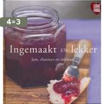 Ingemaakt en lekker 9781407512761 Gina Steer, Verzenden, Gelezen, Gina Steer