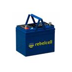 Rebelcell Lithium Ion accu 12V70 AV (12 volt / 70Ah), Nieuw, Ophalen of Verzenden