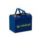 Rebelcell Lithium Ion accu 12V70 AV (12 volt / 70Ah), Watersport en Boten, Navigatiemiddelen en Scheepselektronica, Ophalen of Verzenden
