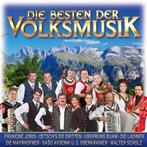 - Divers – Die Besten der Volksmusik (CD), Cd's en Dvd's, Ophalen of Verzenden, Nieuw in verpakking