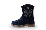 Muyters Cowboy laarzen in maat 24 Blauw | 10% extra korting, Verzenden, Jongen of Meisje, Zo goed als nieuw, Muyters