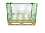 Palletkooi Opzetrand t.b.v. Pallet 120x80cm (excl. pallet), Ophalen of Verzenden