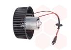 KACHELVENTILATOR VOOR FORD FIESTA IV 1995-1999 1021296, Ophalen of Verzenden, Nieuw