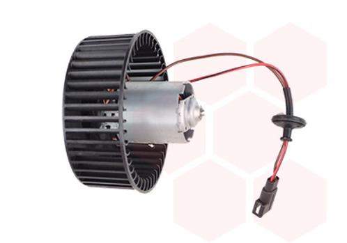 KACHELVENTILATOR VOOR FORD FIESTA IV 1995-1999 1021296, Auto-onderdelen, Airco en Verwarming, Nieuw, Ophalen of Verzenden