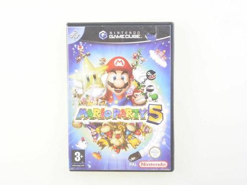 Mario Party 5 [Gamecube], Spelcomputers en Games, Games | Nintendo GameCube, Zo goed als nieuw, Ophalen of Verzenden