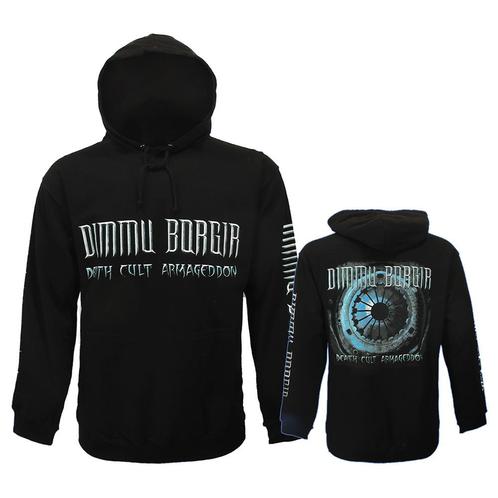 Dimmu Borgir Death Cult Armageddon Hoodie Sweater -, Kleding | Heren, Truien en Vesten, Verzenden