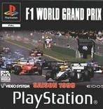 Playstation 1 F1 World Grand Prix: 1999 Season, Verzenden, Zo goed als nieuw