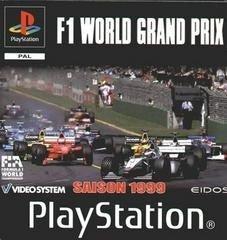 Playstation 1 F1 World Grand Prix: 1999 Season, Spelcomputers en Games, Games | Sony PlayStation 1, Zo goed als nieuw, Verzenden