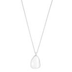 Riverstones Spirit Ketting Zilver - 50 cm, Verzenden, Nieuw