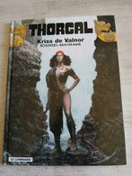 Thorgal T28 - Kriss de valnor + dédicace - C - 1 Album -, Boeken, Nieuw