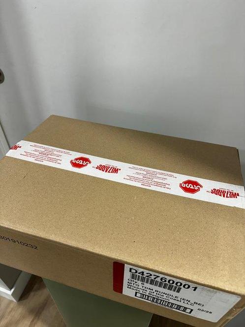 Wizards of The Coast - 6 Sealed box - Magic: The Gathering -, Hobby en Vrije tijd, Verzamelkaartspellen | Magic the Gathering