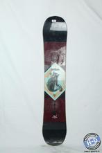 Refurbished - Snowboard - Salomon Assasin - 160W, Sport en Fitness, Ophalen of Verzenden, Gebruikt, Board