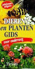 Dieren- en plantengids voor onderweg 9789052102993, Verzenden, Gelezen, U.E. Zimmer