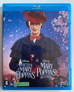 MARY POPPINS RETURNS (BLURAY), Verzenden, Gebruikt
