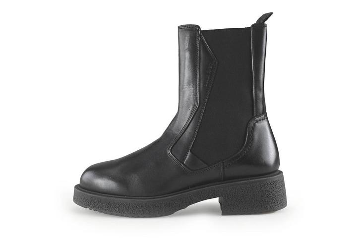 Bullboxer Laarzen in maat 41 Zwart | 10% korting, Kleding | Dames, Schoenen, Zwart, Zo goed als nieuw, Hoge laarzen, Verzenden