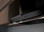 Falmec VIRGO60W3BL vlakscherm afzuigkap - zwart - 60 cm bree, Verzenden, Nieuw, Vrijstaand, Vlakschermkap