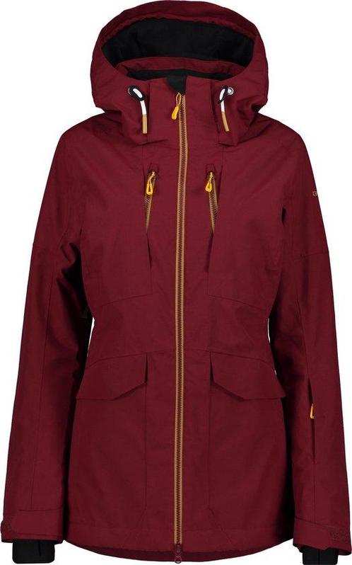 Icepeak  - Maat 40 - Camillus Dames Wintersportjas - Wine, Kleding | Dames, Jassen | Winter, Verzenden