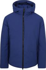 Save The Duck Jas Obione Blauw maat L Heren, Kleding | Heren, Jassen | Winter, Maat 52/54 (L), Nieuw, Save the Duck, Verzenden