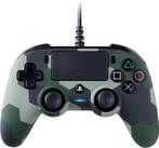 Nacon Compact Controller - Camo PS4 Morgen in huis!, Ophalen of Verzenden, Zo goed als nieuw, PlayStation 4