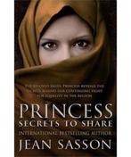 Princess 9780857523372 Jean Sasson, Verzenden, Zo goed als nieuw, Jean Sasson
