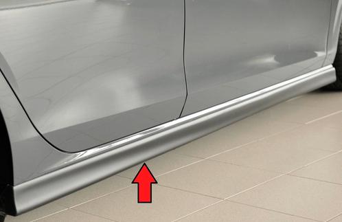 Side skirt XS | Volkswagen Golf 7 2012-2020 / Seat Leon (5F), Auto-onderdelen, Carrosserie en Plaatwerk, Nieuw, Seat, Volkswagen