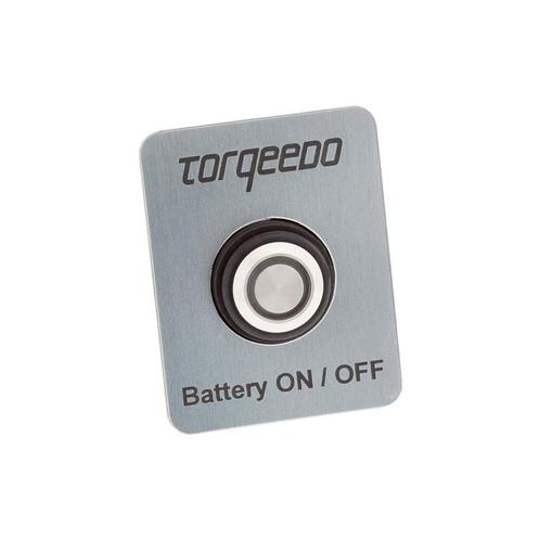 Torqeedo Aan/Uit Schakelaar voor Power 24-3500 (Power 26-104, Watersport en Boten, Bootonderdelen, Nieuw, Zeilboot of Motorboot