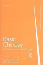 Basic Chinese 9780415472159 Po-Ching Yip, Verzenden, Gelezen, Po-Ching Yip