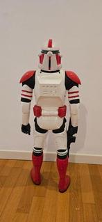 Jakks Pacific - Action figure Star Wars Clone Shock Trooper, Nieuw