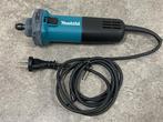 Veiling - Makita rechte slijper 230V GD0602, Doe-het-zelf en Verbouw, Gereedschap | Slijpmachines, Gebruikt