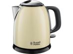 Russell Hobbs 24994-70 Colour Plus+ Mini Waterkoker - Cream, Verzenden