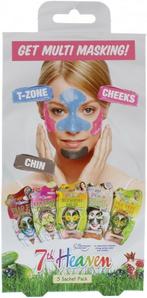 MONTAGNE JEUNESSE 7TH HEAVEN GET MULTI MASKING GEZICHTSMAS.., Sieraden, Tassen en Uiterlijk, Verzenden, Nieuw
